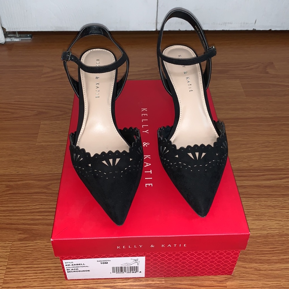 Kelly & Katie heels - Picture 2 of 5